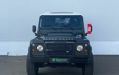 Land Rover Defender I, 2007 год, 3 250 000 рублей, 2 фотография