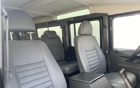 Land Rover Defender I, 2007 год, 3 250 000 рублей, 9 фотография