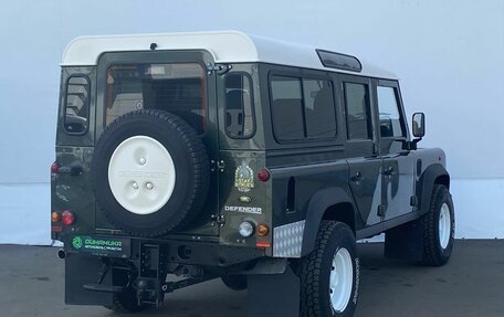 Land Rover Defender I, 2007 год, 3 250 000 рублей, 5 фотография