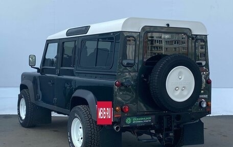 Land Rover Defender I, 2007 год, 3 250 000 рублей, 7 фотография