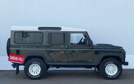 Land Rover Defender I, 2007 год, 3 250 000 рублей, 4 фотография