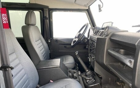 Land Rover Defender I, 2007 год, 3 250 000 рублей, 10 фотография