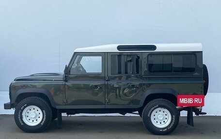 Land Rover Defender I, 2007 год, 3 250 000 рублей, 8 фотография
