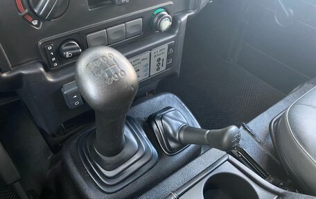 Land Rover Defender I, 2007 год, 3 250 000 рублей, 22 фотография