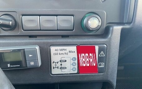 Land Rover Defender I, 2007 год, 3 250 000 рублей, 20 фотография