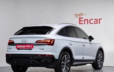 Audi Q5, 2023 год, 4 856 000 рублей, 4 фотография