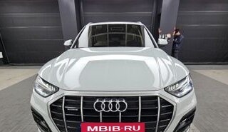 Audi Q5, 2023 год, 4 856 000 рублей, 3 фотография