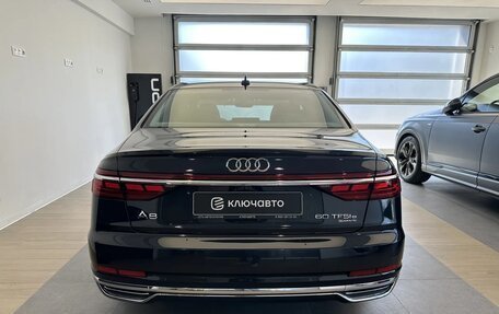 Audi A8, 2020 год, 6 300 000 рублей, 5 фотография