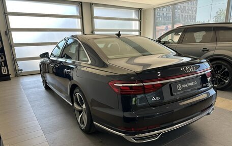 Audi A8, 2020 год, 6 300 000 рублей, 6 фотография