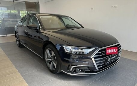 Audi A8, 2020 год, 6 300 000 рублей, 3 фотография