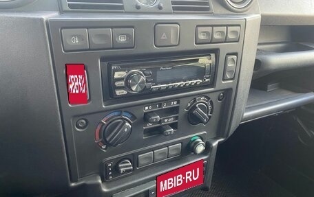 Land Rover Defender I, 2007 год, 3 250 000 рублей, 23 фотография