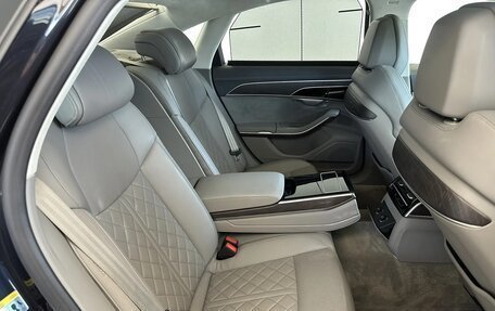Audi A8, 2020 год, 6 300 000 рублей, 20 фотография