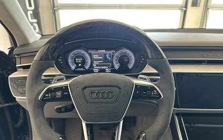 Audi A8, 2020 год, 6 300 000 рублей, 22 фотография