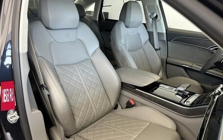 Audi A8, 2020 год, 6 300 000 рублей, 18 фотография