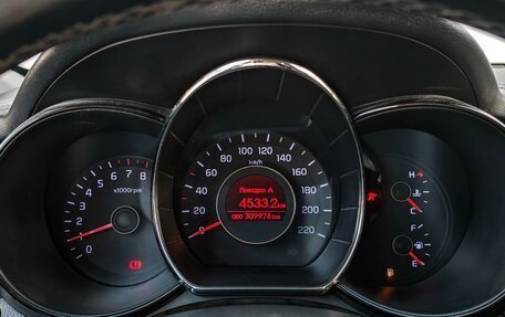 KIA Rio III рестайлинг, 2014 год, 680 000 рублей, 17 фотография