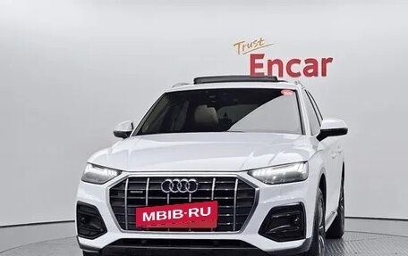 Audi Q5, 2023 год, 4 713 000 рублей, 2 фотография