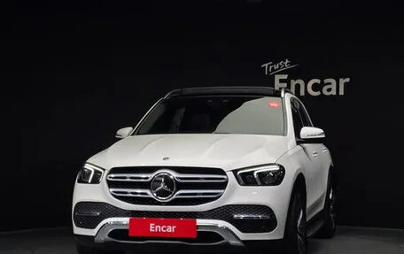 Mercedes-Benz GLE, 2022 год, 6 047 000 рублей, 2 фотография