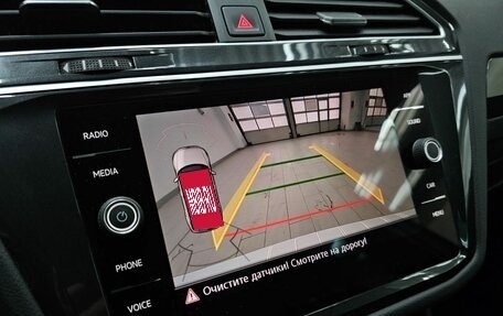 Volkswagen Tiguan II, 2018 год, 2 770 000 рублей, 9 фотография