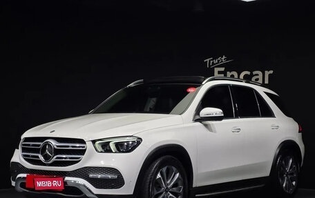 Mercedes-Benz GLE, 2022 год, 6 047 000 рублей, 1 фотография