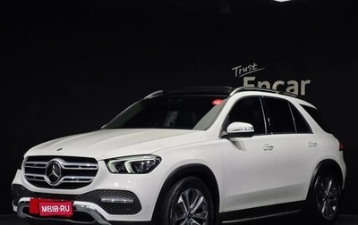 Mercedes-Benz GLE, 2022 год, 6 047 000 рублей, 1 фотография