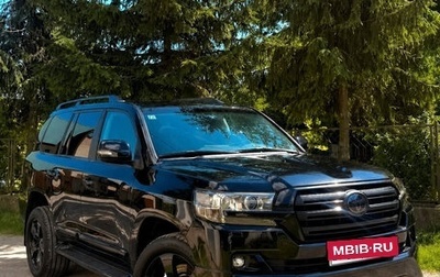 Toyota Land Cruiser 200, 2020 год, 8 100 000 рублей, 1 фотография