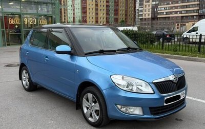 Skoda Fabia II, 2013 год, 690 000 рублей, 1 фотография