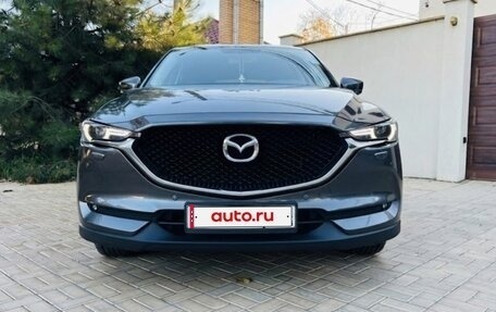 Mazda CX-5 II, 2018 год, 2 075 000 рублей, 1 фотография