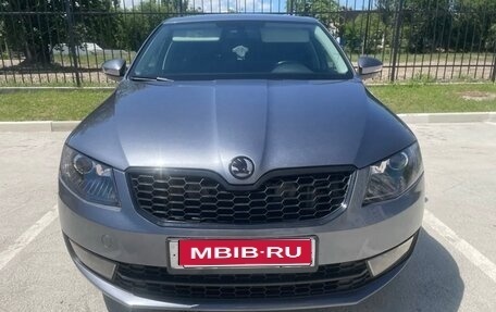 Skoda Octavia, 2015 год, 1 550 000 рублей, 1 фотография