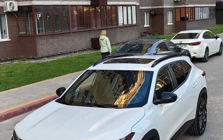 Chevrolet Trax, 2023 год, 1 890 000 рублей, 1 фотография
