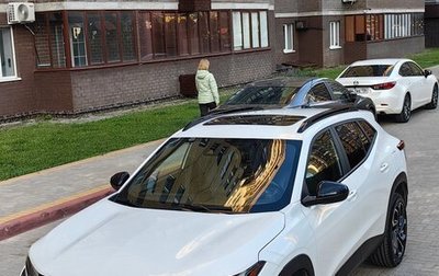 Chevrolet Trax, 2023 год, 1 890 000 рублей, 1 фотография