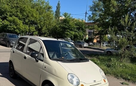 Daewoo Matiz I, 2010 год, 120 000 рублей, 1 фотография