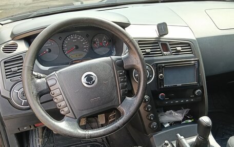 SsangYong Kyron I, 2010 год, 770 000 рублей, 1 фотография