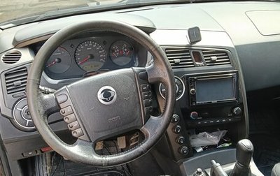 SsangYong Kyron I, 2010 год, 770 000 рублей, 1 фотография