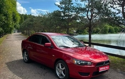 Mitsubishi Lancer IX, 2008 год, 750 000 рублей, 1 фотография