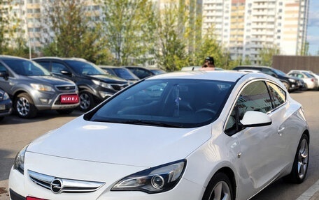 Opel Astra J, 2012 год, 599 999 рублей, 1 фотография