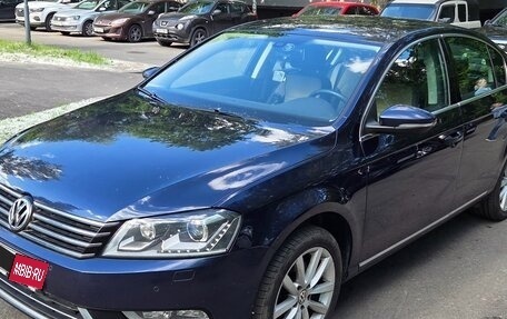 Volkswagen Passat B7, 2012 год, 1 905 000 рублей, 1 фотография