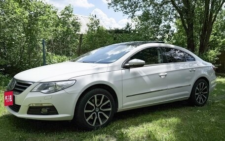 Volkswagen Passat CC I рестайлинг, 2011 год, 1 130 000 рублей, 1 фотография