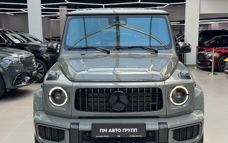 Mercedes-Benz G-Класс AMG, 2026 год, 33 990 000 рублей, 2 фотография