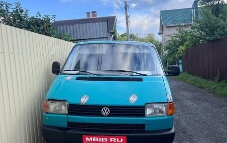 Volkswagen Transporter T4, 1993 год, 350 000 рублей, 1 фотография