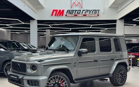 Mercedes-Benz G-Класс AMG, 2026 год, 33 990 000 рублей, 3 фотография