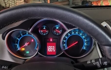 Chevrolet Cruze II, 2015 год, 1 020 000 рублей, 1 фотография