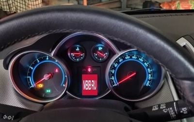 Chevrolet Cruze II, 2015 год, 1 020 000 рублей, 1 фотография
