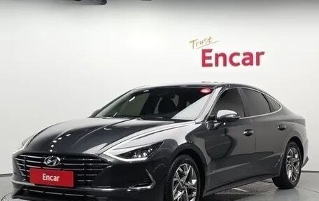 Hyundai Sonata VIII, 2020 год, 2 500 000 рублей, 1 фотография