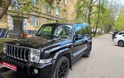 Jeep Commander, 2007 год, 1 600 000 рублей, 1 фотография
