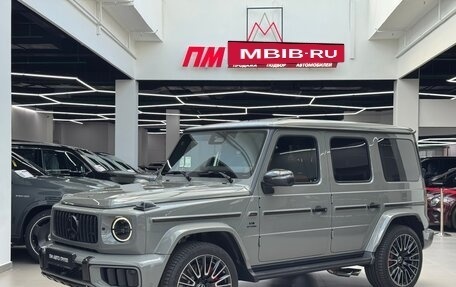 Mercedes-Benz G-Класс AMG, 2026 год, 33 990 000 рублей, 9 фотография