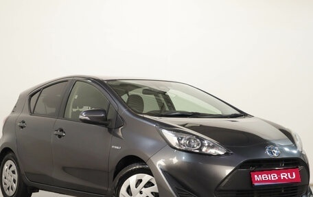 Toyota Aqua I, 2018 год, 1 259 000 рублей, 1 фотография