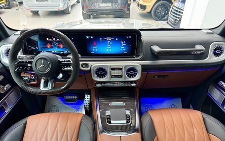 Mercedes-Benz G-Класс AMG, 2026 год, 33 990 000 рублей, 19 фотография