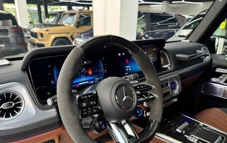 Mercedes-Benz G-Класс AMG, 2026 год, 33 990 000 рублей, 18 фотография