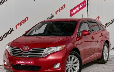 Toyota Venza I, 2010 год, 1 660 000 рублей, 1 фотография