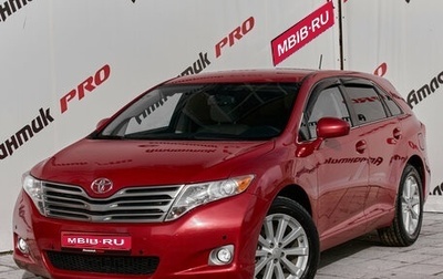 Toyota Venza I, 2010 год, 1 660 000 рублей, 1 фотография